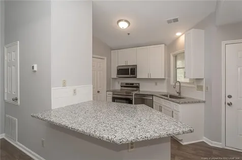 1022 Wood Creek Unit 5 Drive Fayetteville NC 28314