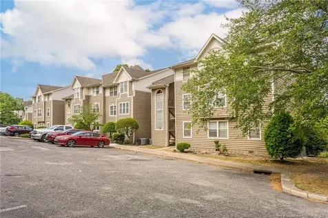 6736 Willowbrook Unit 4 Drive Fayetteville NC 28314