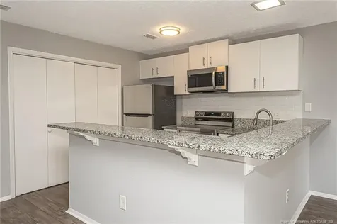 6736 Willowbrook Unit 4 Drive Fayetteville NC 28314