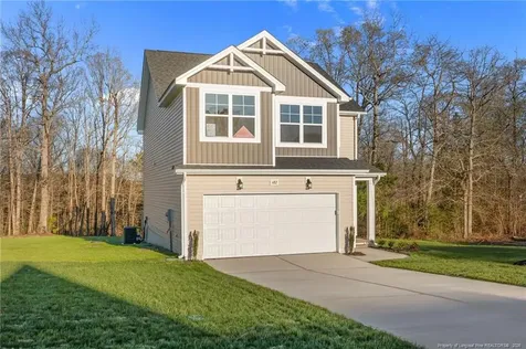 482 Black Duck Lane Lillington NC 27546