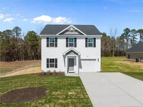 339 Hookbill Lane Lillington NC 27546