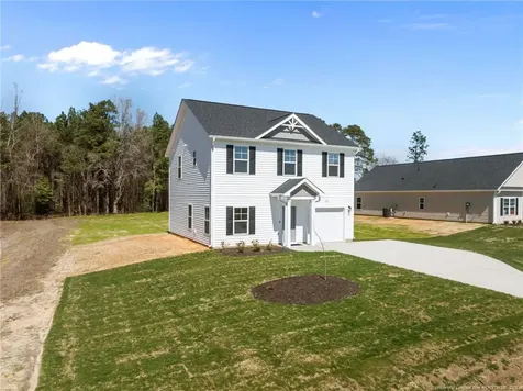 339 Hookbill Lane Lillington NC 27546