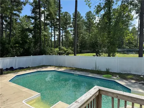 912 Lewis Street Raeford NC 28376