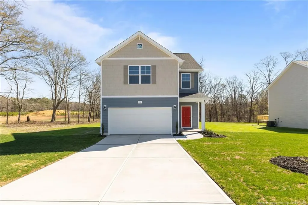 496 Black Duck Lane Lillington NC 27546