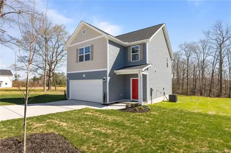 496 Black Duck Lane Lillington NC 27546