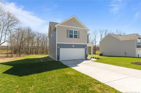 496 Black Duck Lane Lillington NC 27546