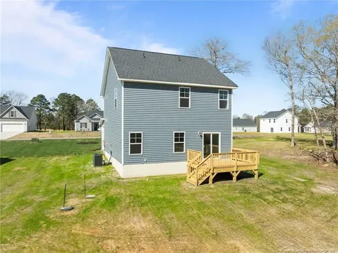 496 Black Duck Lane Lillington NC 27546