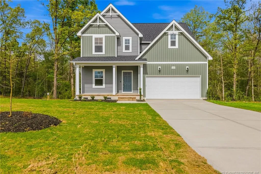 402 Black Duck Lane Lillington NC 27546