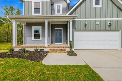402 Black Duck Lane Lillington NC 27546