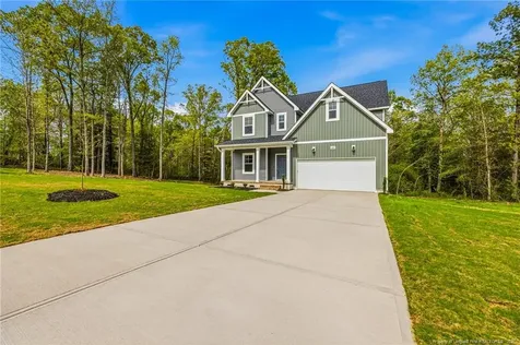 402 Black Duck Lane Lillington NC 27546