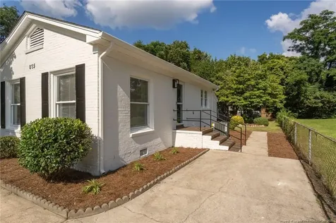 1075 Revere Street Fayetteville NC 28304