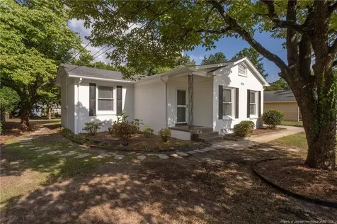 1075 Revere Street Fayetteville NC 28304