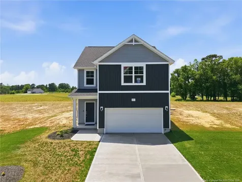 451 Black Duck Lane Lillington NC 27546