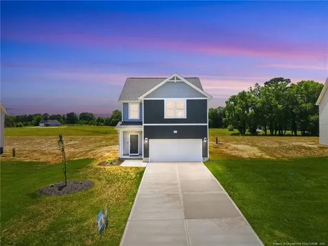 451 Black Duck Lane Lillington NC 27546