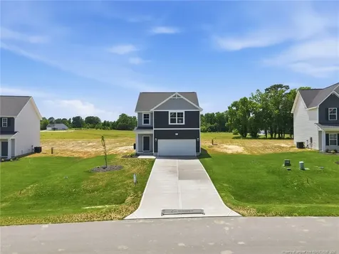 451 Black Duck Lane Lillington NC 27546