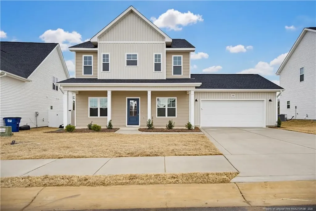 208 Peeler Circle Raeford NC 28376