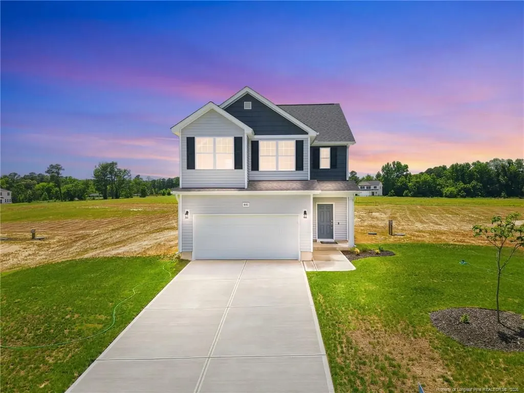 441 Black Duck Lane Lillington NC 27546