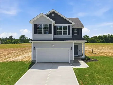 441 Black Duck Lane Lillington NC 27546
