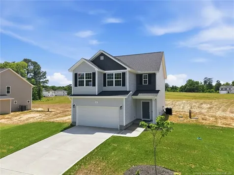 441 Black Duck Lane Lillington NC 27546