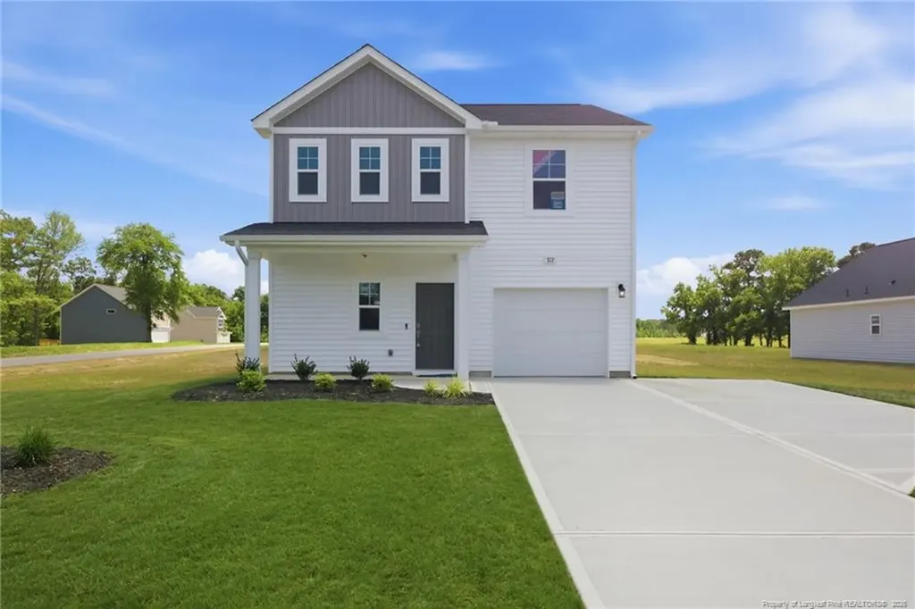 372 Hookbill (lot 106) Lane Lillington NC 27546