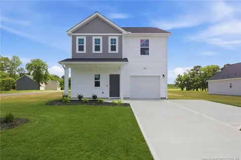 372 Hookbill (lot 106) Lane Lillington NC 27546