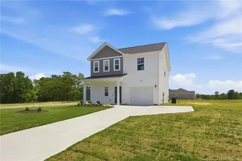 372 Hookbill (lot 106) Lane Lillington NC 27546