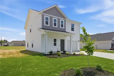 372 Hookbill (lot 106) Lane Lillington NC 27546