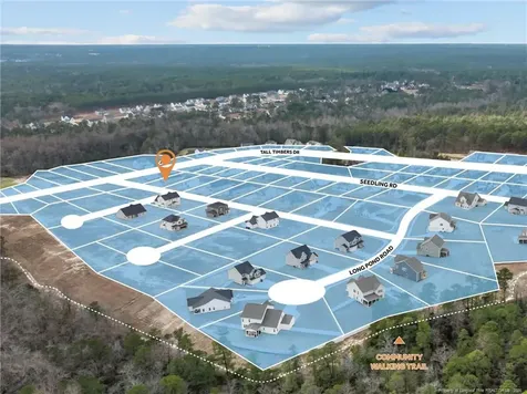 372 Hookbill (lot 106) Lane Lillington NC 27546