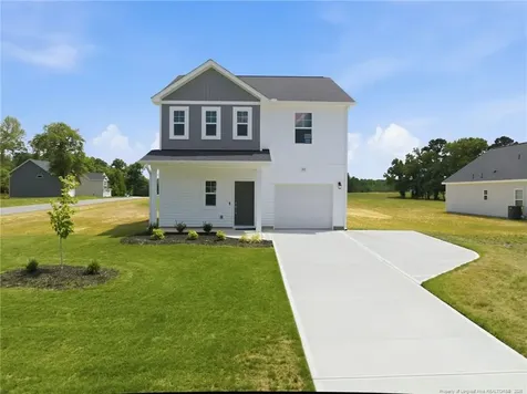 372 Hookbill (lot 106) Lane Lillington NC 27546
