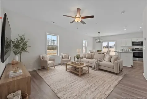 372 Hookbill (lot 106) Lane Lillington NC 27546