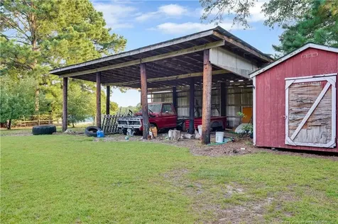 1329 Magnolia Church Road Stedman NC 28351