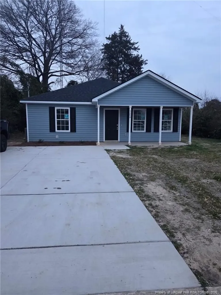 3248 Chandler Street Fayetteville NC 28303