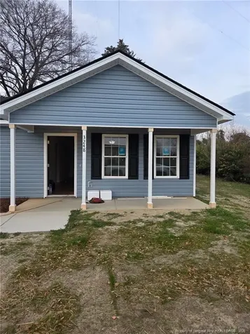 3248 Chandler Street Fayetteville NC 28303