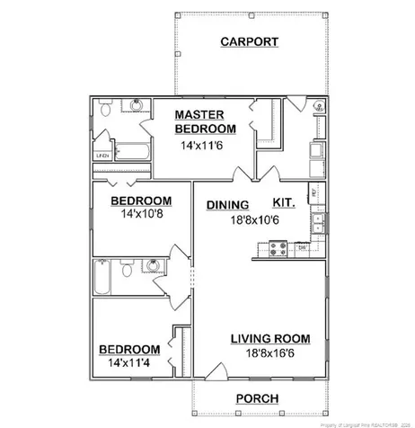 3248 Chandler Street Fayetteville NC 28303