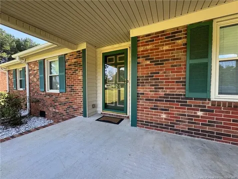 1426 Red Springs Road Raeford NC 28376