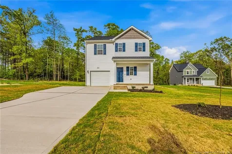 416 Black Duck Lane Lillington NC 27546