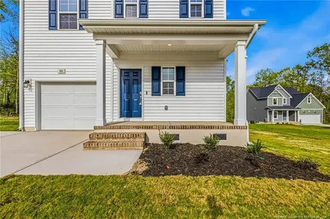 416 Black Duck Lane Lillington NC 27546