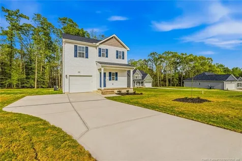 416 Black Duck Lane Lillington NC 27546