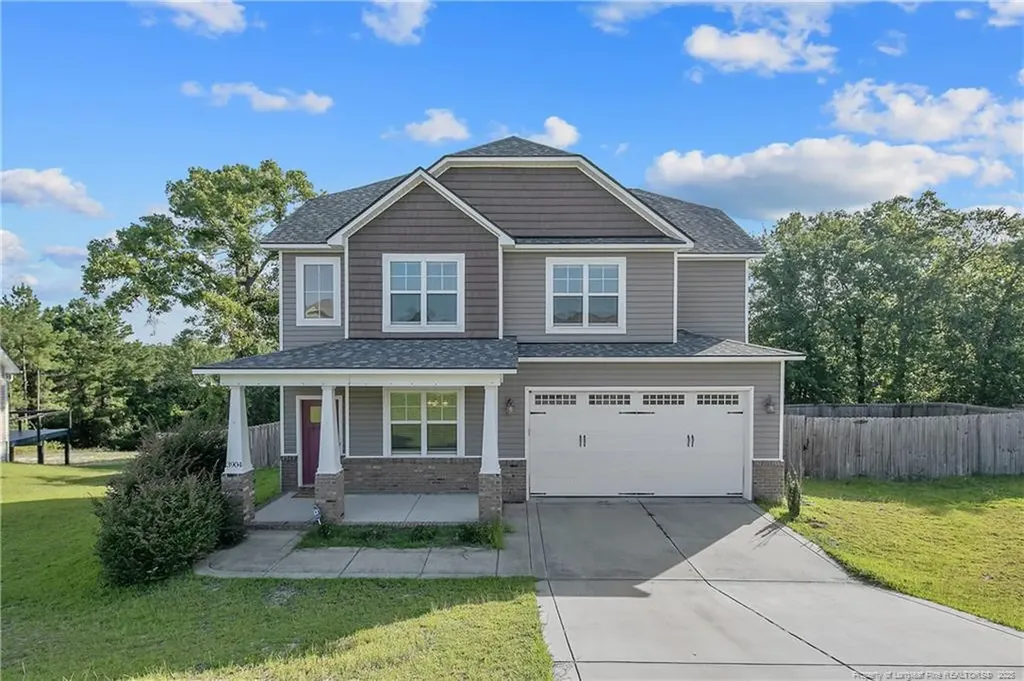 3904 Limwert Lane Fayetteville NC 28306