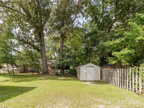 6406 Irvington Court Fayetteville NC 28314
