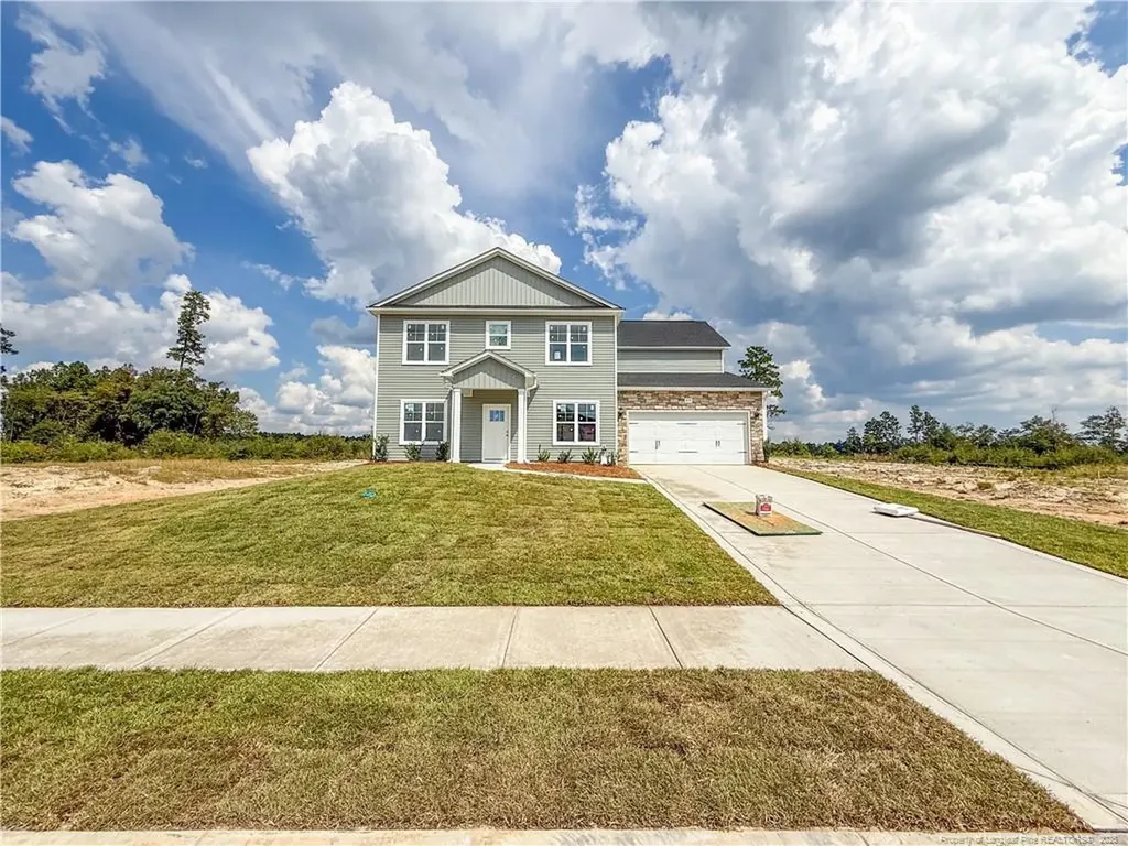 574 Ashley Heights (lot 91) Drive Aberdeen NC 28315