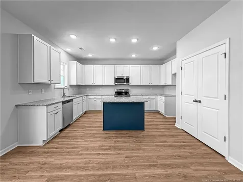 574 Ashley Heights (lot 91) Drive Aberdeen NC 28315