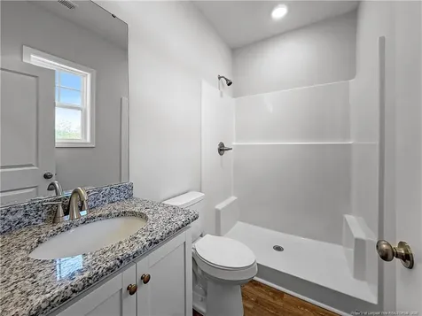 574 Ashley Heights (lot 91) Drive Aberdeen NC 28315