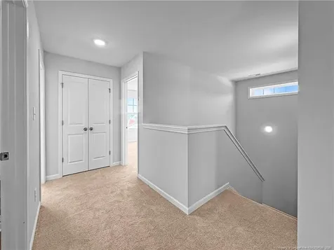 574 Ashley Heights (lot 91) Drive Aberdeen NC 28315