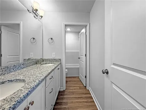 574 Ashley Heights (lot 91) Drive Aberdeen NC 28315