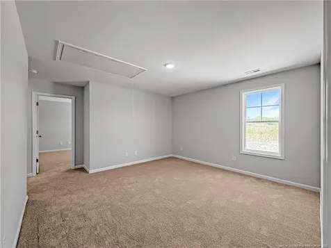 574 Ashley Heights (lot 91) Drive Aberdeen NC 28315