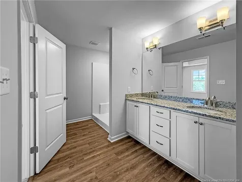574 Ashley Heights (lot 91) Drive Aberdeen NC 28315