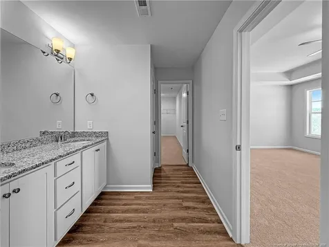 574 Ashley Heights (lot 91) Drive Aberdeen NC 28315