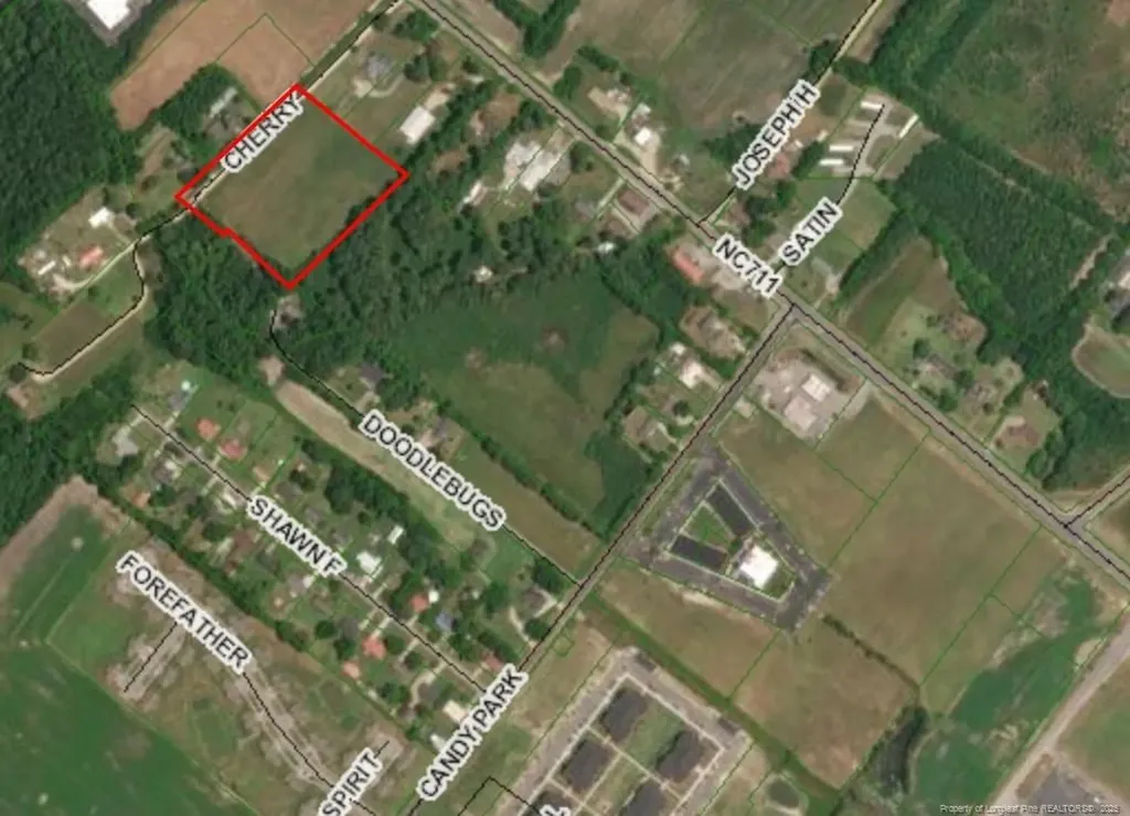 Cherry Lane Pembroke NC 28372