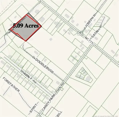 Cherry Lane Pembroke NC 28372